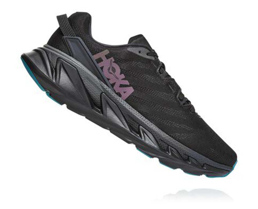 Hoka One One Koşu Ayakkabısı Erkek Siyah - Elevon 2 - GD6728531